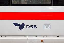 ICE-TD mit Logos der DSB und DB  © 28.06.2011 Andre Werske