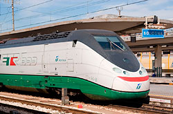 ETR 500P in Bologna  © 28.09.2007 Andre Werske