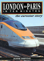 Buch: The Eurostar story